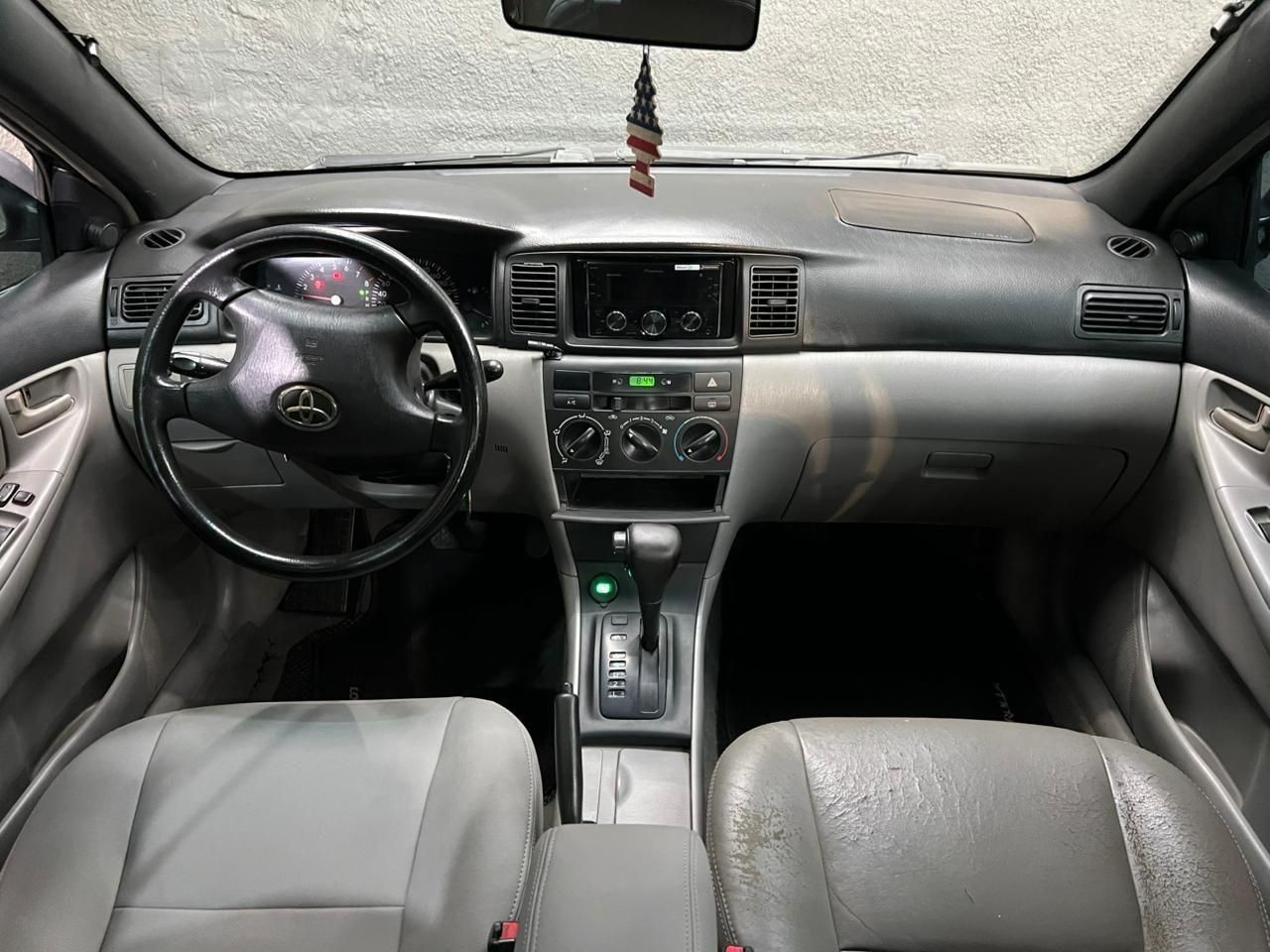 TOYOTA Corolla XEi 1.8 16v 2005 - miniatura 11