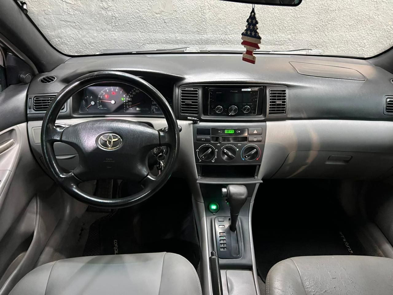 TOYOTA Corolla XEi 1.8 16v 2005 - miniatura 12