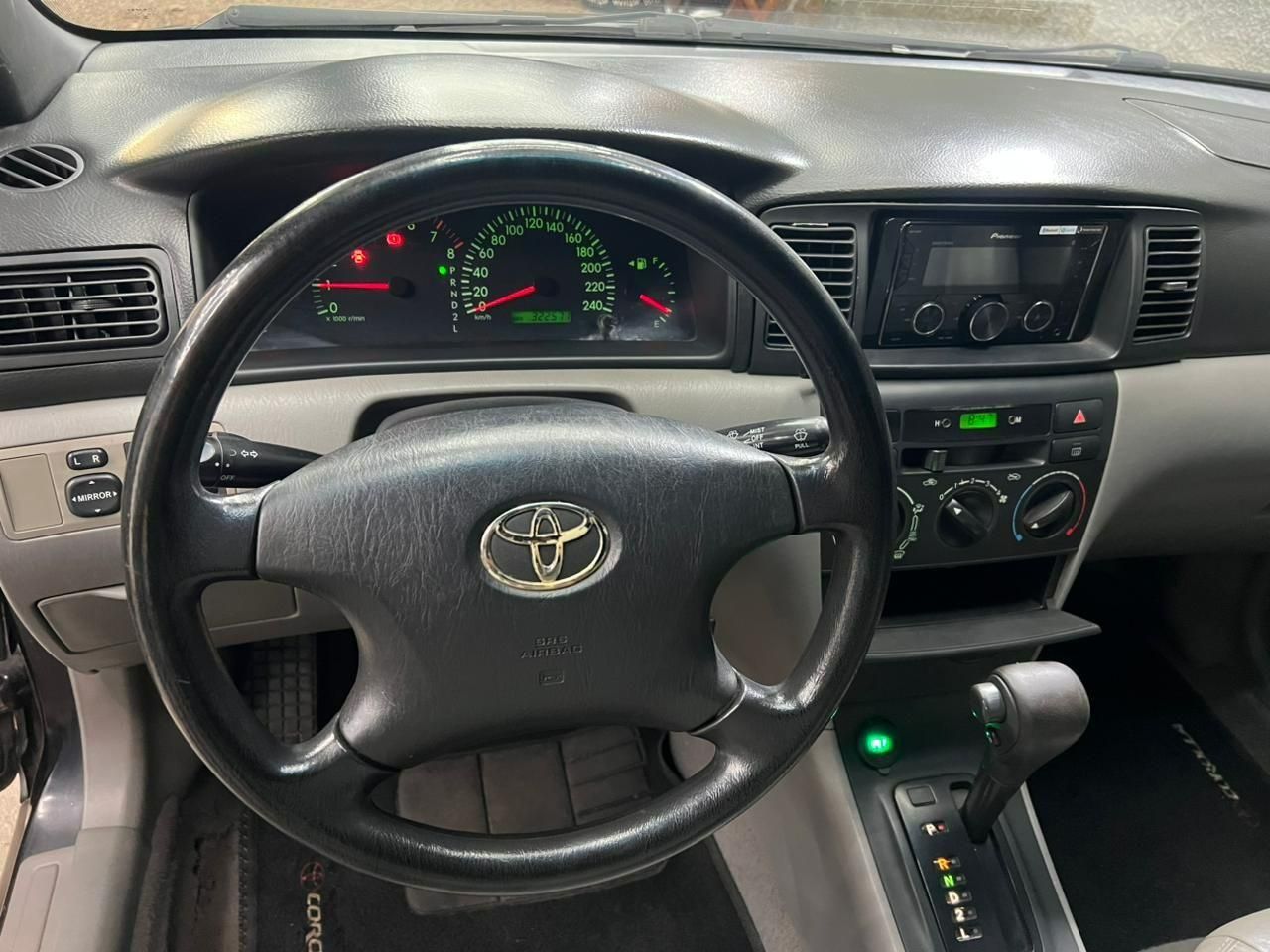 TOYOTA Corolla XEi 1.8 16v 2005 - miniatura 13