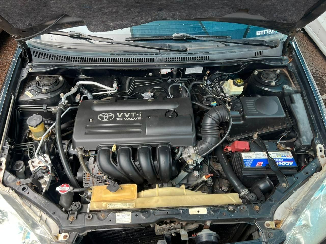 TOYOTA Corolla XEi 1.8 16v 2005 - miniatura 15