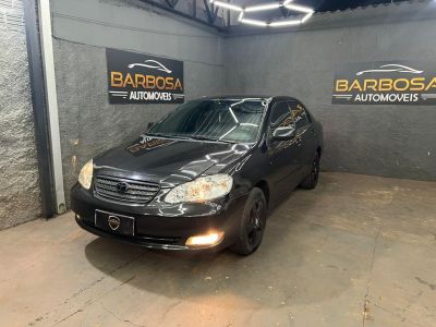 TOYOTA Corolla XEi 1.8 16v 2005
