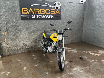 HONDA CG 150 Fan ES 2013 - miniatura 2
