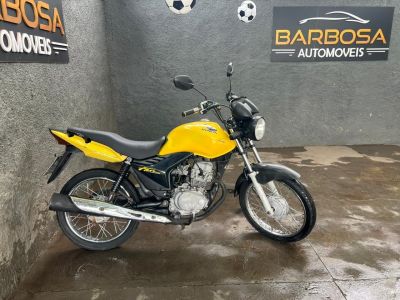 HONDA CG 150 Fan ES 2013 - miniatura 3
