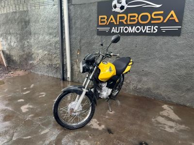 HONDA CG 150 Fan ES 2013 - miniatura 4