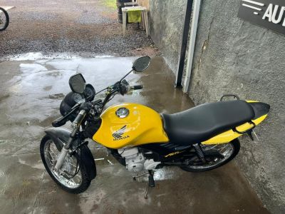 HONDA CG 150 Fan ES 2013 - miniatura 5