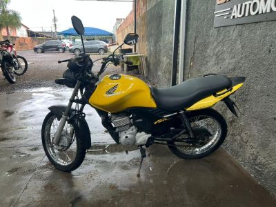 HONDA CG 150 Fan ES 2013 - miniatura 6