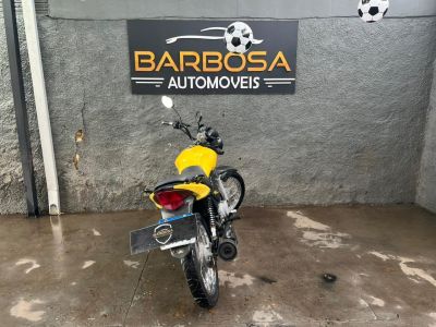 HONDA CG 150 Fan ES 2013 - miniatura 7
