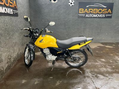HONDA CG 150 Fan ES 2013 - miniatura 9