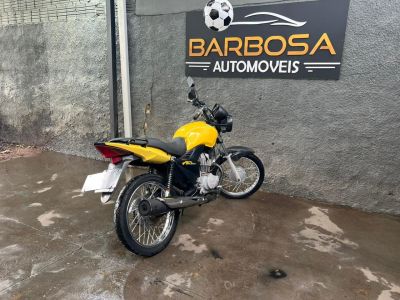 HONDA CG 150 Fan ES 2013 - miniatura 10