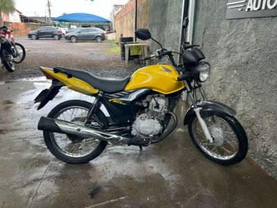 HONDA CG 150 Fan ES 2013 - miniatura 11