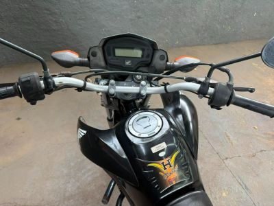 HONDA NXR 160i Bros 2016 - miniatura 8