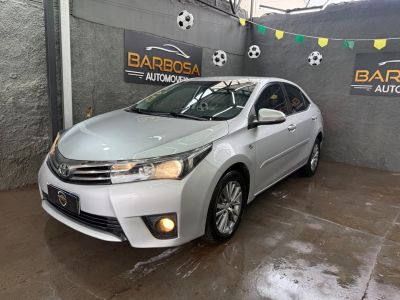 TOYOTA Corolla XEi 2.0 16v 2016