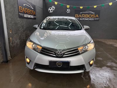 TOYOTA Corolla XEi 2.0 16v 2016 - miniatura 2