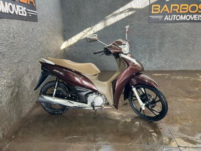 HONDA Biz 125i 2022 - miniatura 3