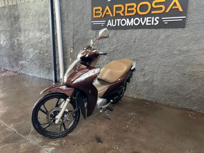 HONDA Biz 125i 2022 - miniatura 4