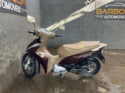 HONDA Biz 125i 2022 - miniatura 8