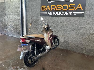 HONDA Biz 125i 2022 - miniatura 9