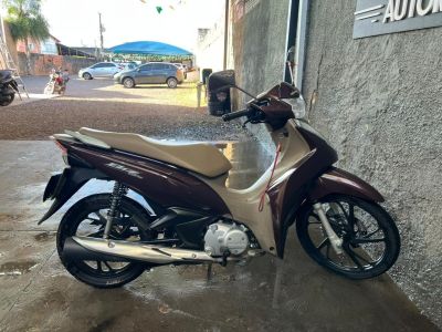 HONDA Biz 125i 2022 - miniatura 10