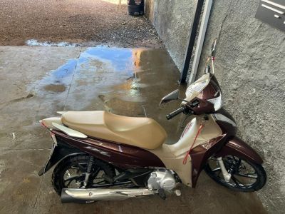 HONDA Biz 125i 2022 - miniatura 11