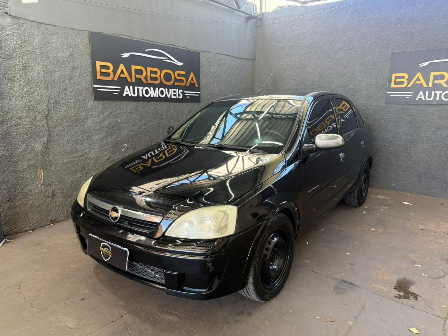 CHEVROLET Corsa sedan Premium 1.4 2009