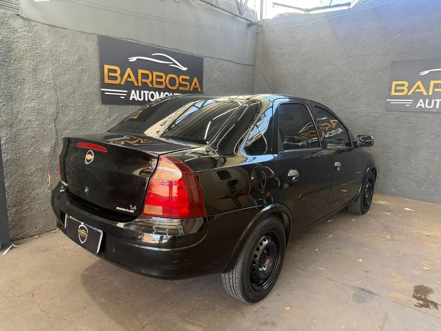 CHEVROLET Corsa sedan Premium 1.4 2009 - miniatura 3