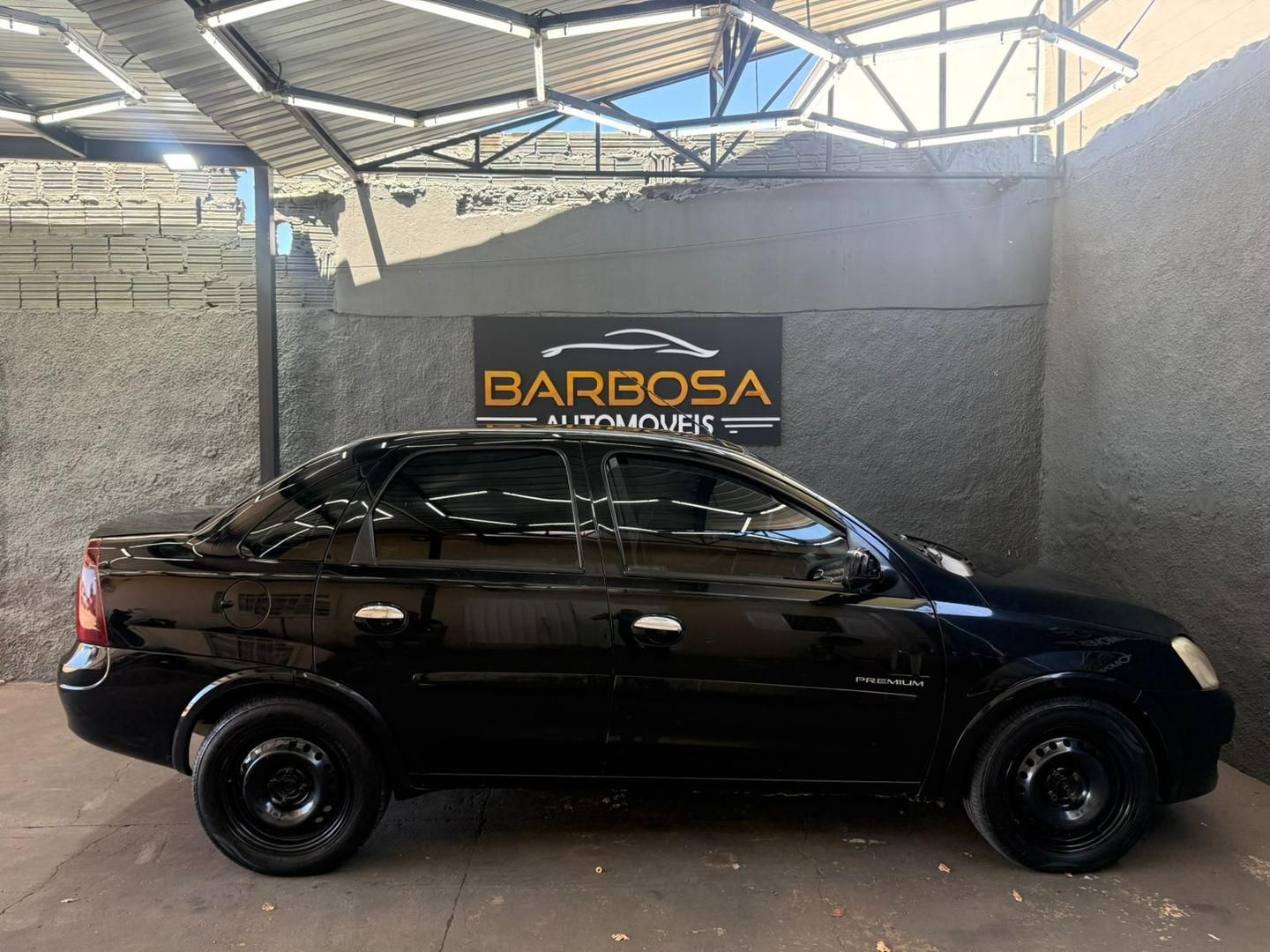CHEVROLET Corsa sedan Premium 1.4 2009 - miniatura 5