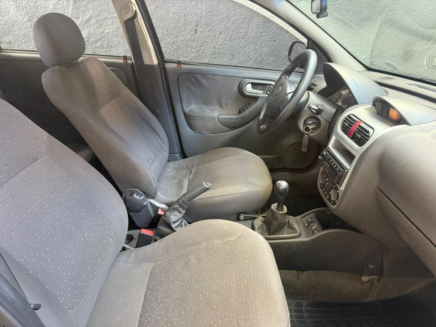 CHEVROLET Corsa sedan Premium 1.4 2009 - miniatura 6