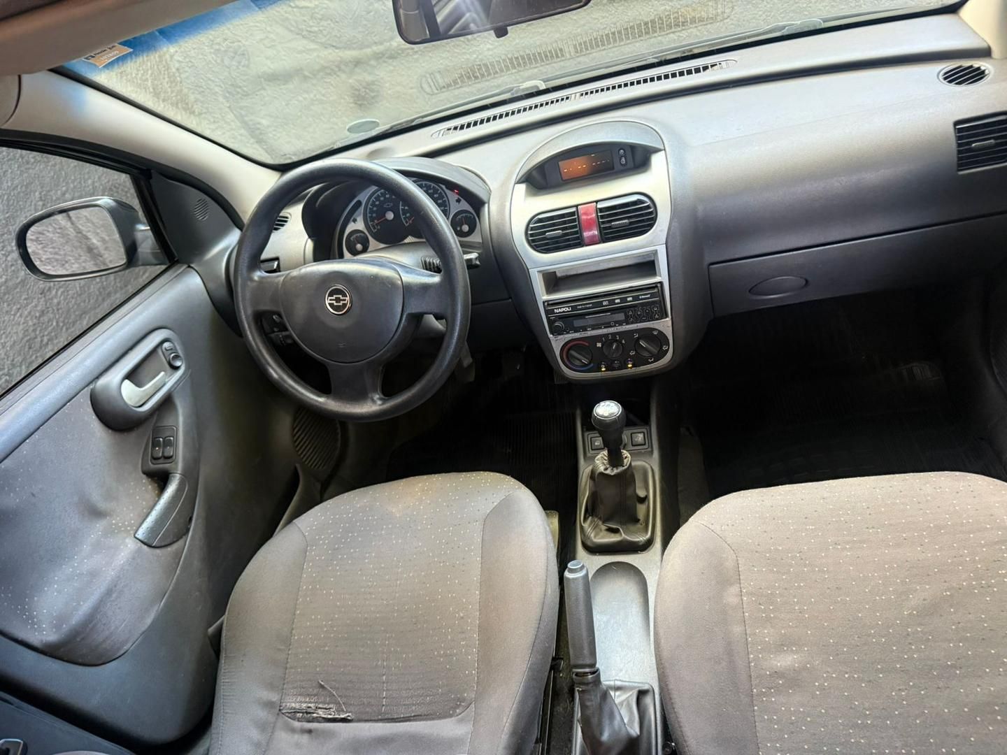 CHEVROLET Corsa sedan Premium 1.4 2009 - miniatura 8