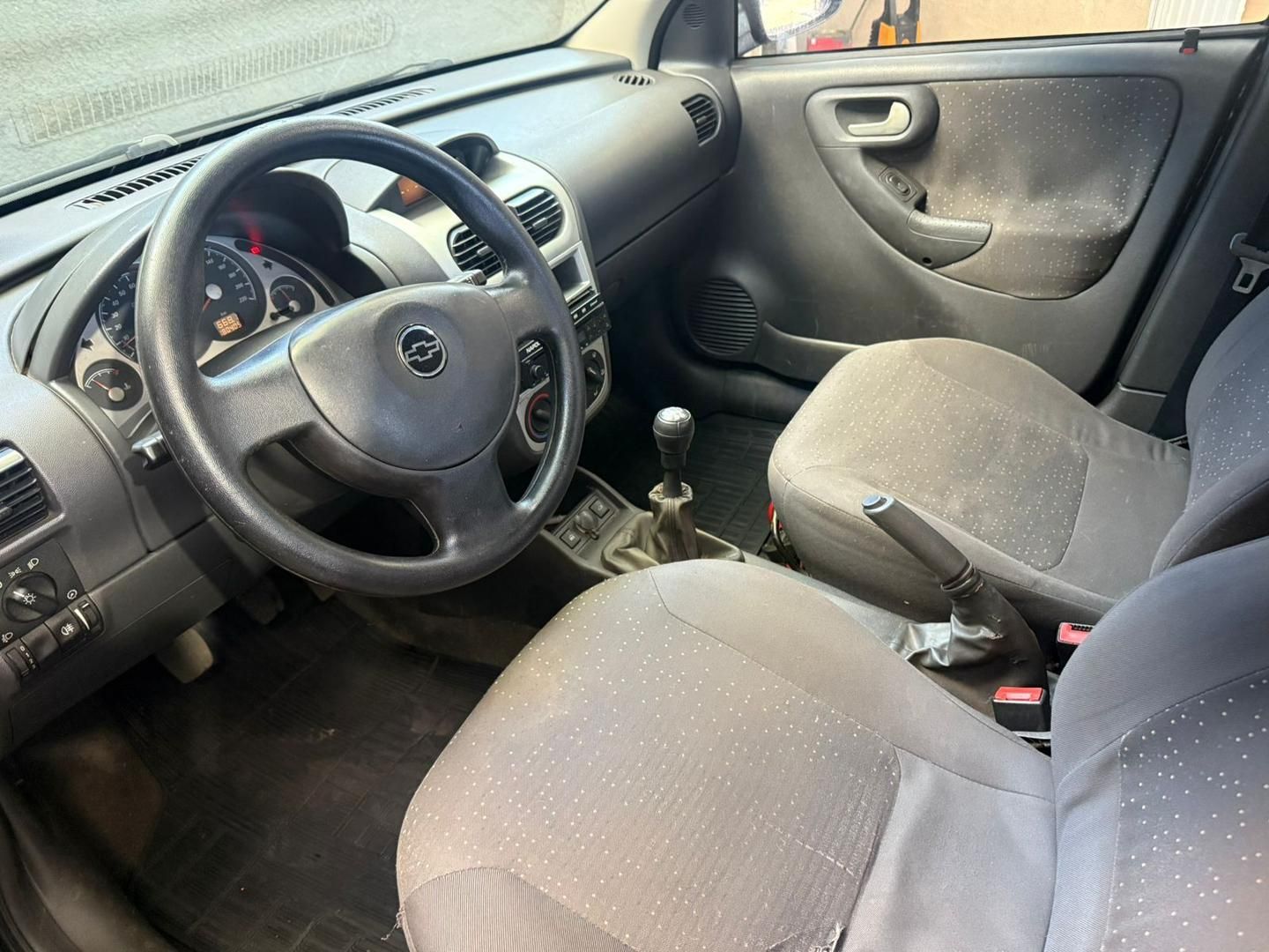 CHEVROLET Corsa sedan Premium 1.4 2009 - miniatura 9
