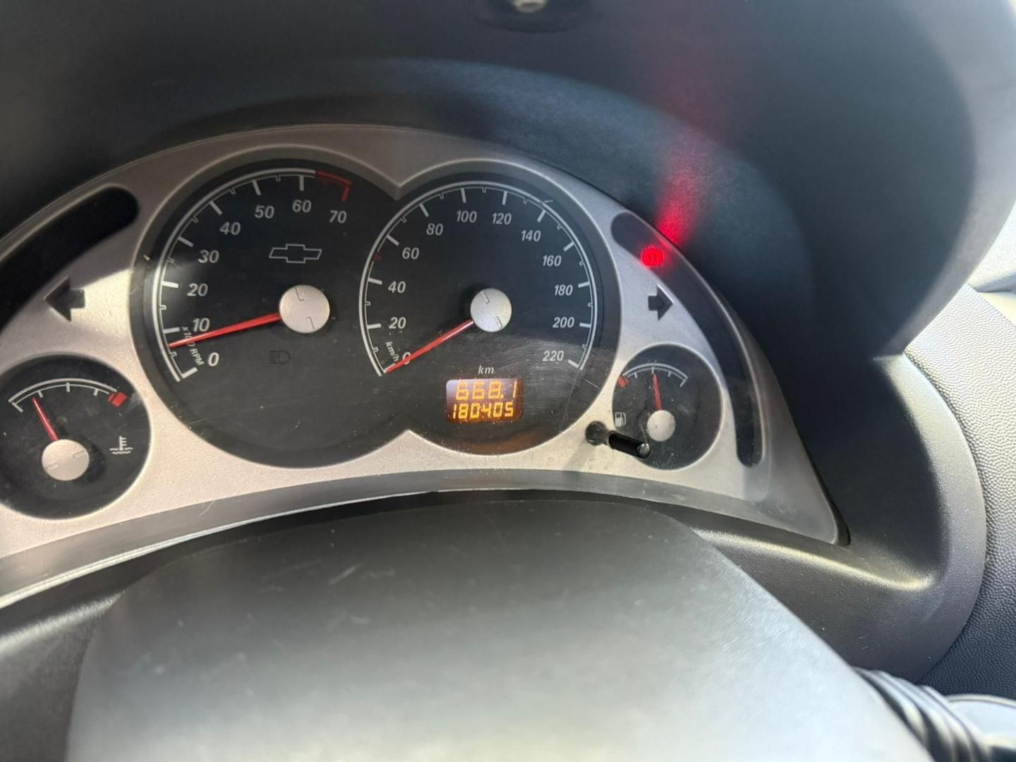 CHEVROLET Corsa sedan Premium 1.4 2009 - miniatura 10