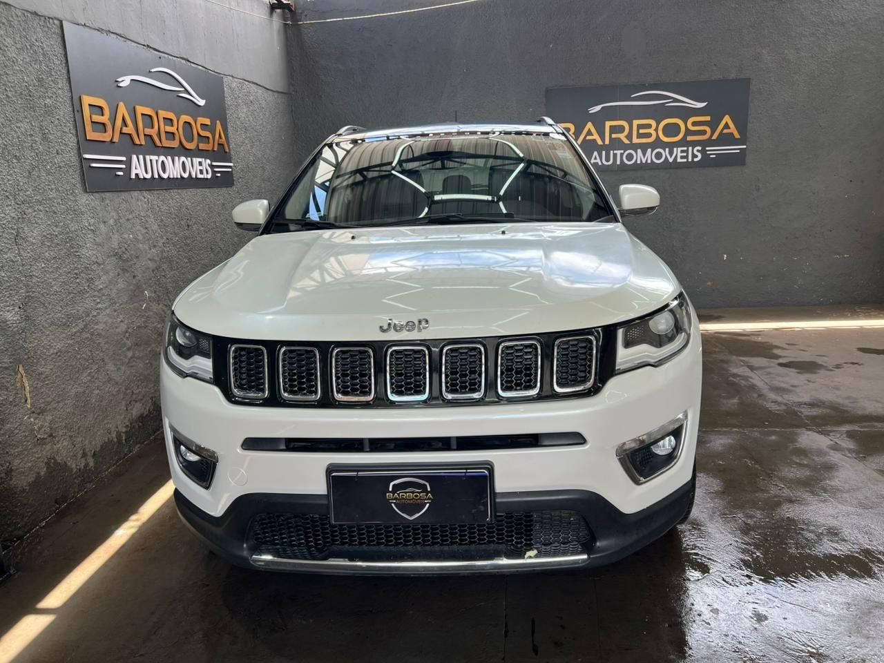 JEEP Compass Limited 2.0 16v 2018 - miniatura 2