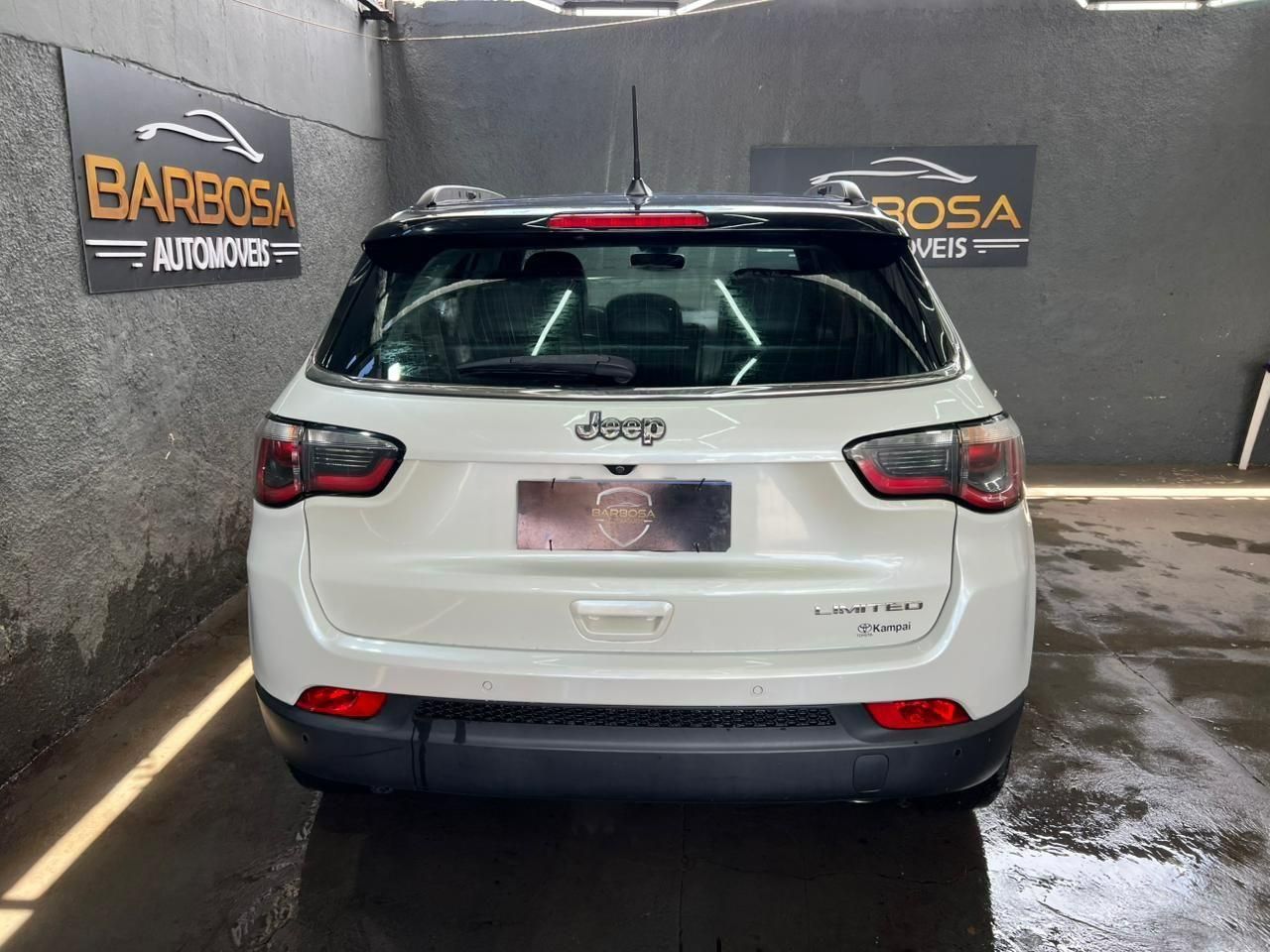 JEEP Compass Limited 2.0 16v 2018 - miniatura 4