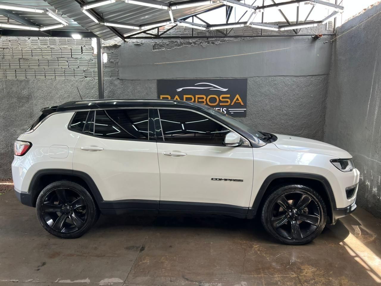 JEEP Compass Limited 2.0 16v 2018 - miniatura 5