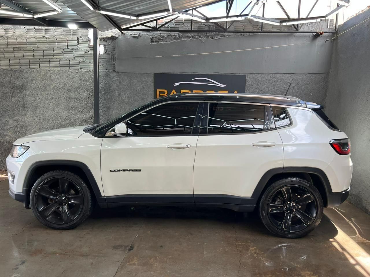 JEEP Compass Limited 2.0 16v 2018 - miniatura 6
