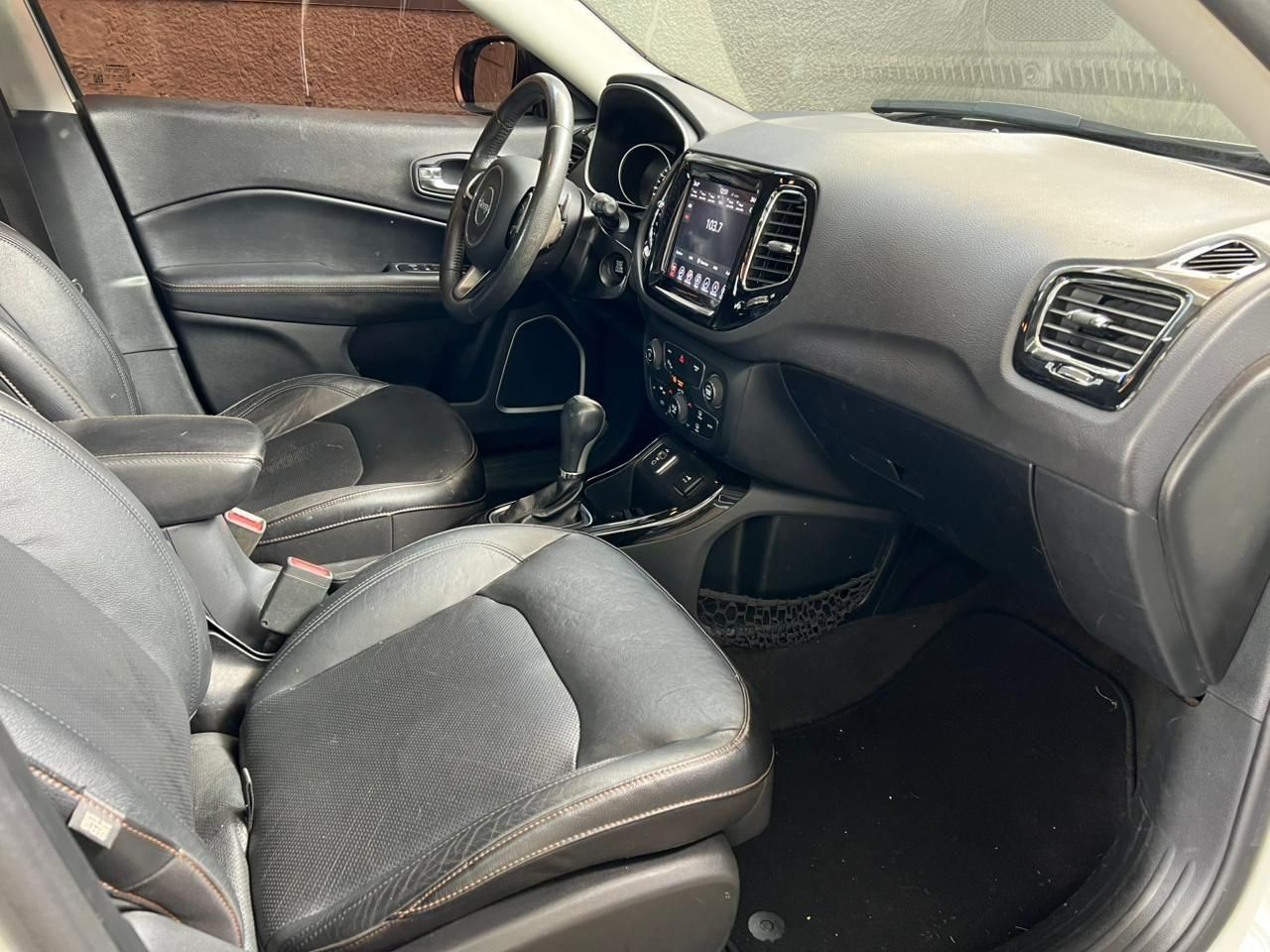 JEEP Compass Limited 2.0 16v 2018 - miniatura 7