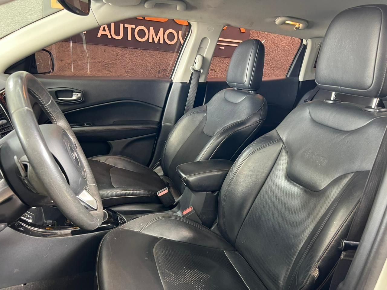 JEEP Compass Limited 2.0 16v 2018 - miniatura 8