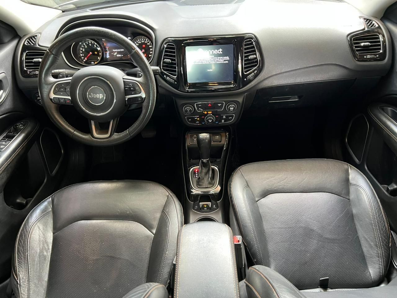 JEEP Compass Limited 2.0 16v 2018 - miniatura 12