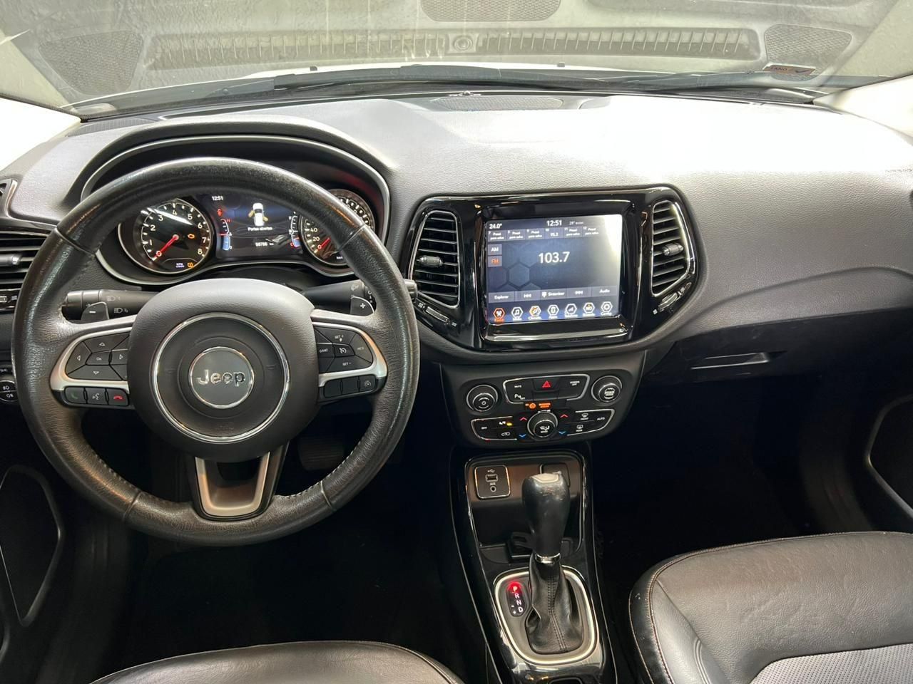 JEEP Compass Limited 2.0 16v 2018 - miniatura 13
