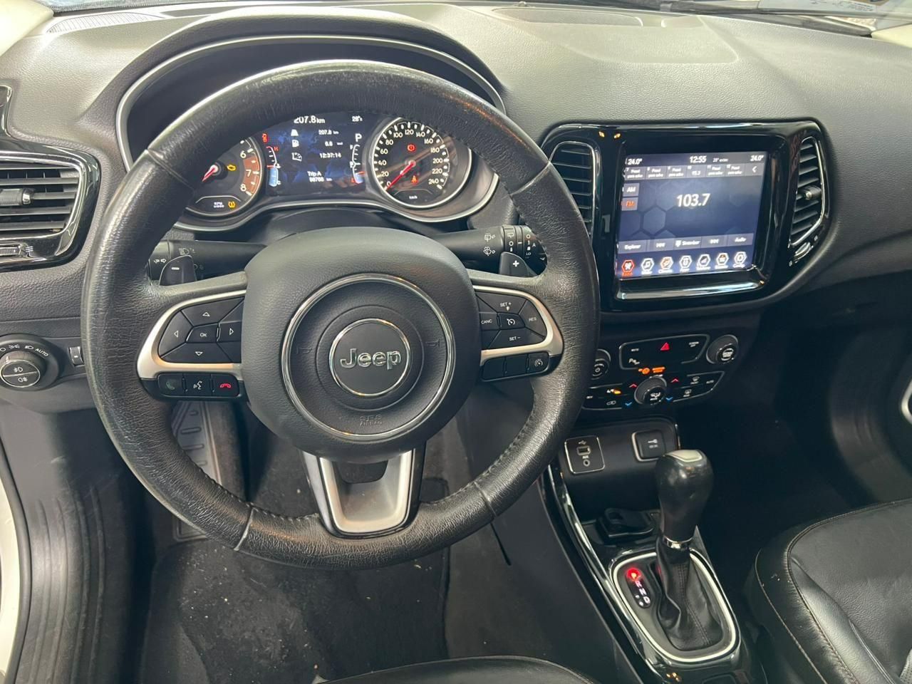 JEEP Compass Limited 2.0 16v 2018 - miniatura 14