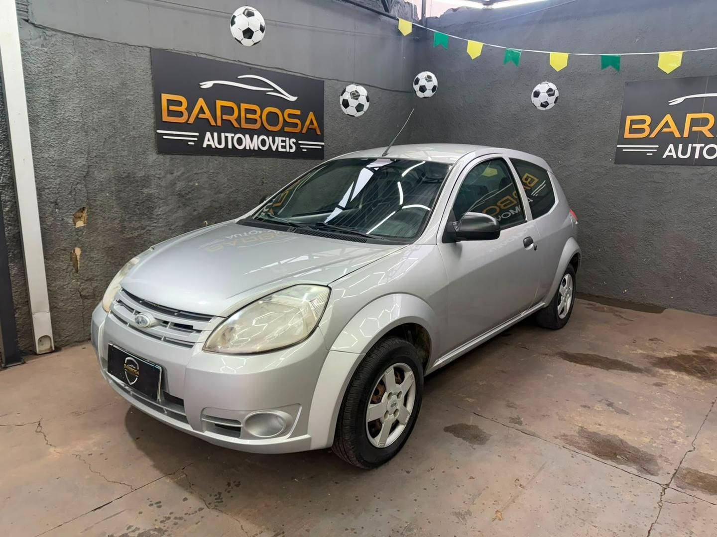 FORD Ka 1.0 2009