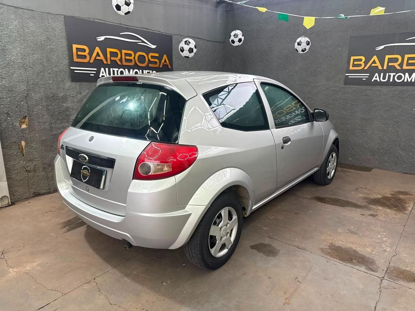 FORD Ka 1.0 2009 - miniatura 3