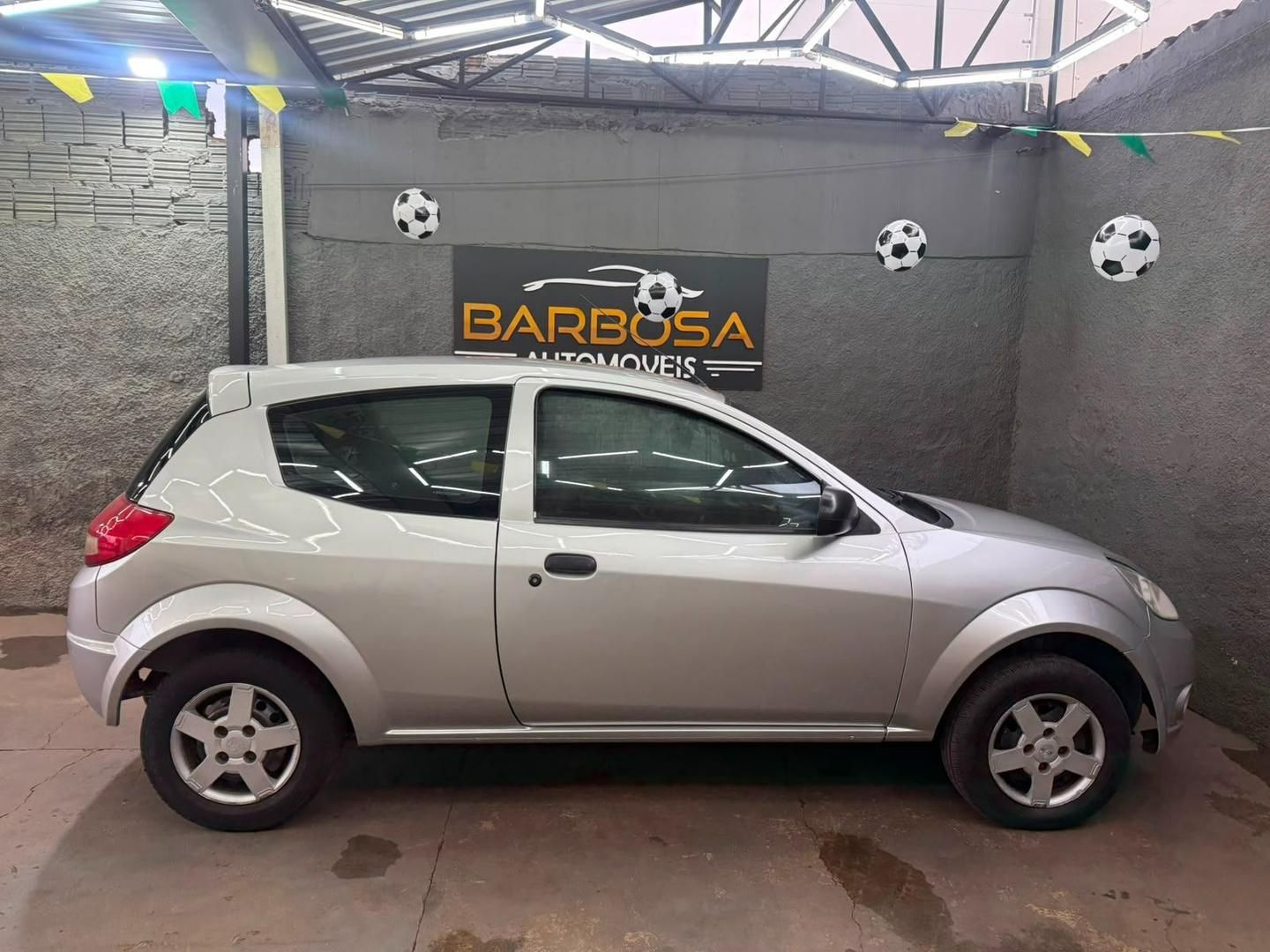 FORD Ka 1.0 2009 - miniatura 5