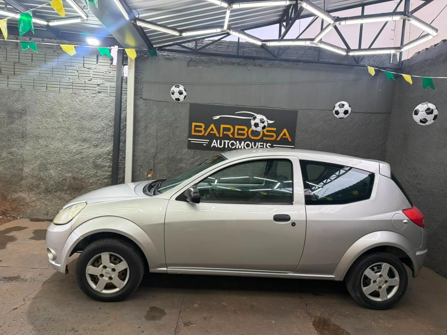 FORD Ka 1.0 2009 - miniatura 6