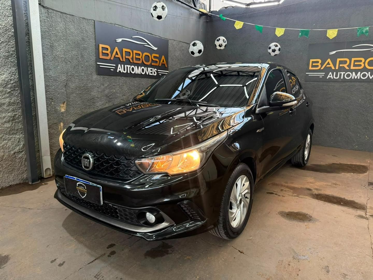 FIAT Argo Drive 1.3 2018