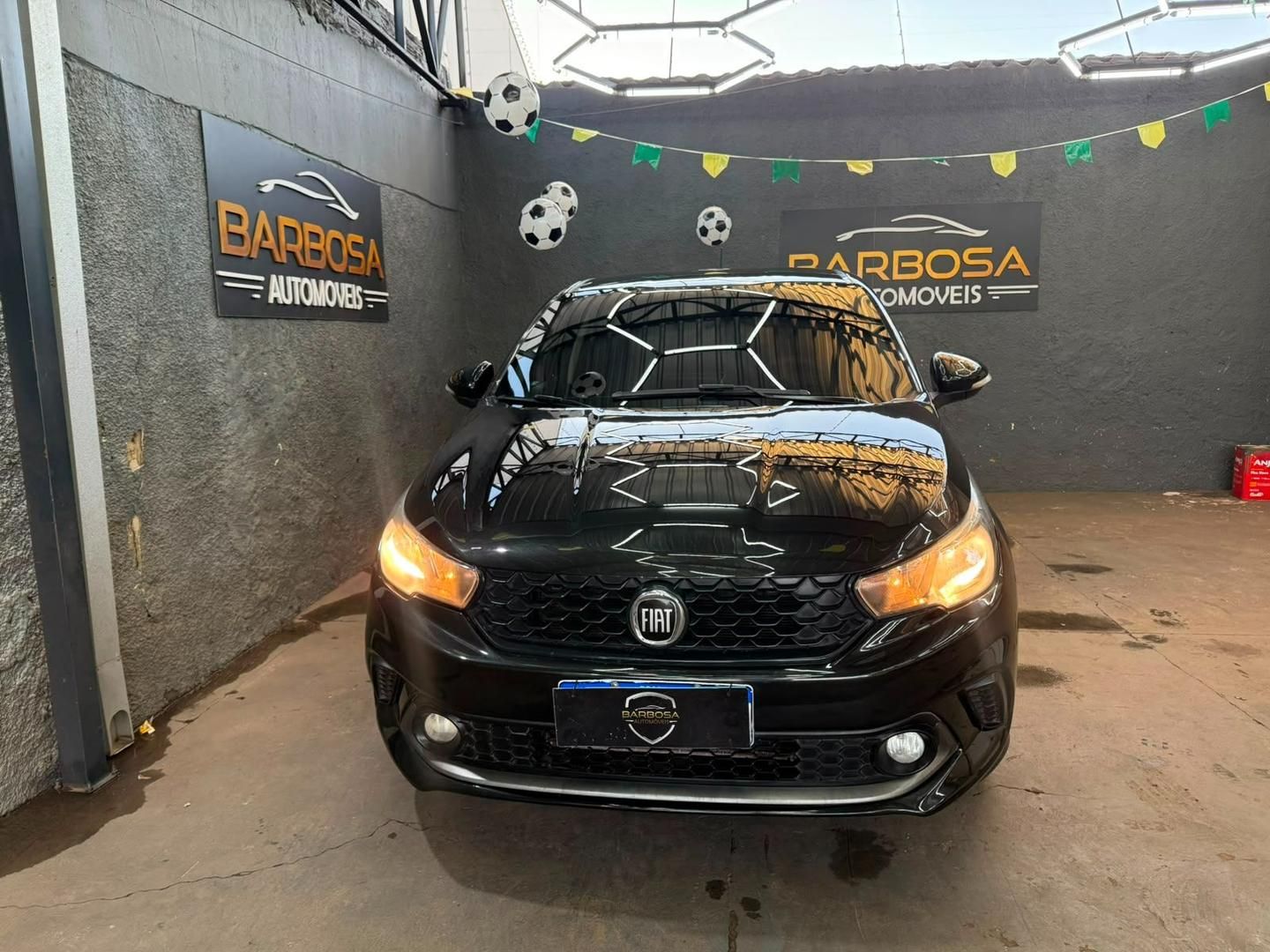 FIAT Argo Drive 1.3 2018 - miniatura 2