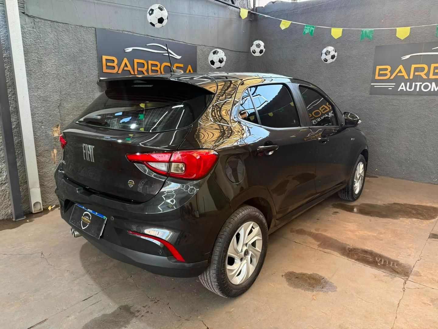 FIAT Argo Drive 1.3 2018 - miniatura 3
