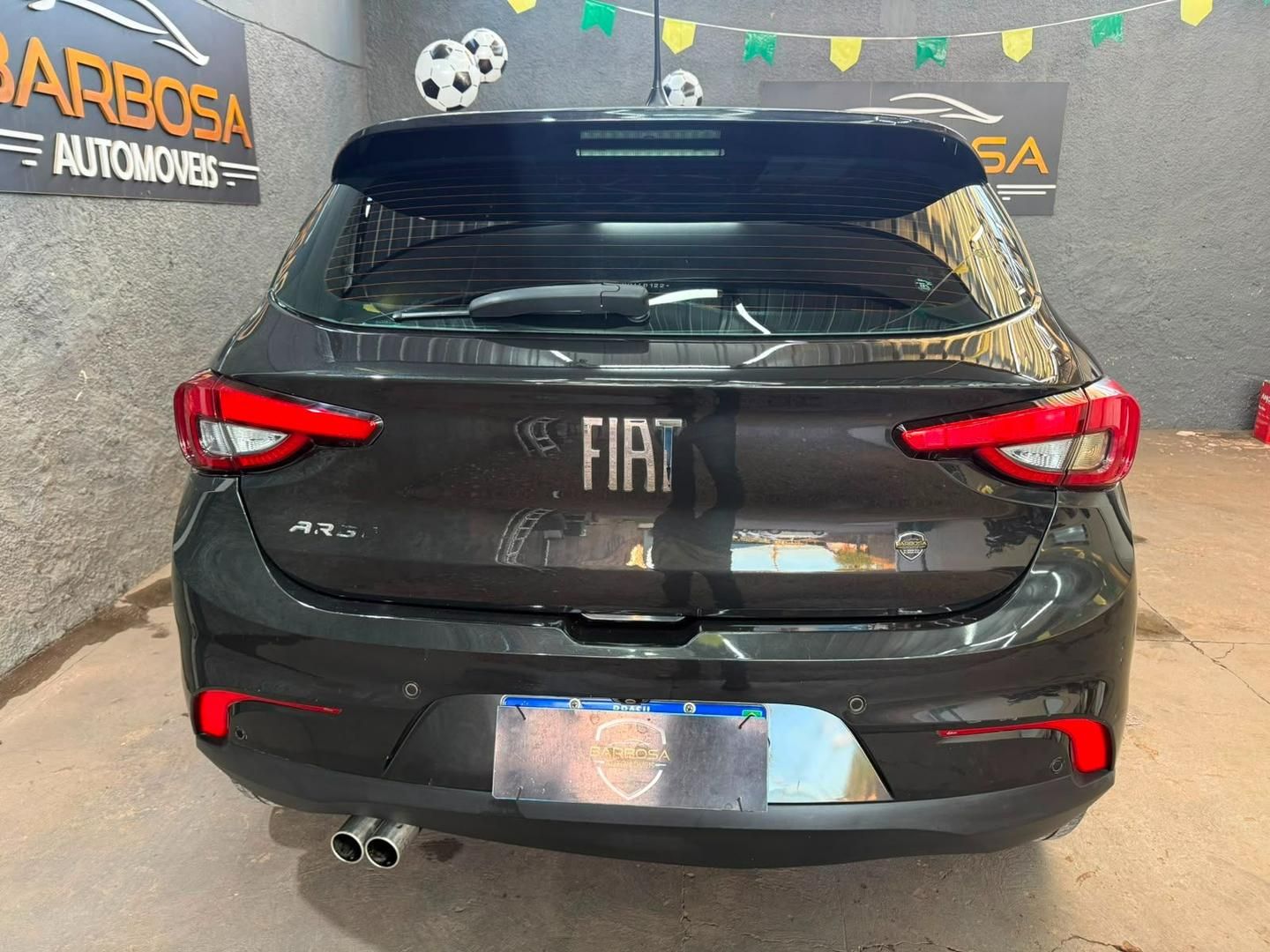 FIAT Argo Drive 1.3 2018 - miniatura 4