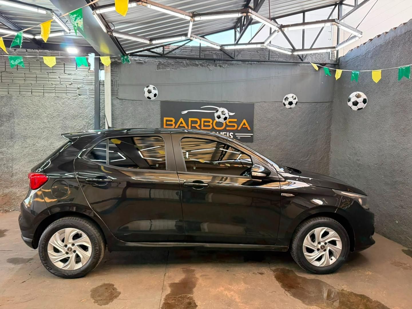 FIAT Argo Drive 1.3 2018 - miniatura 5