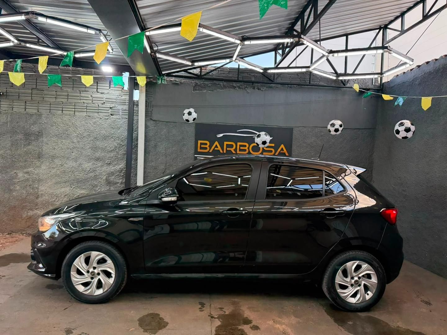 FIAT Argo Drive 1.3 2018 - miniatura 6