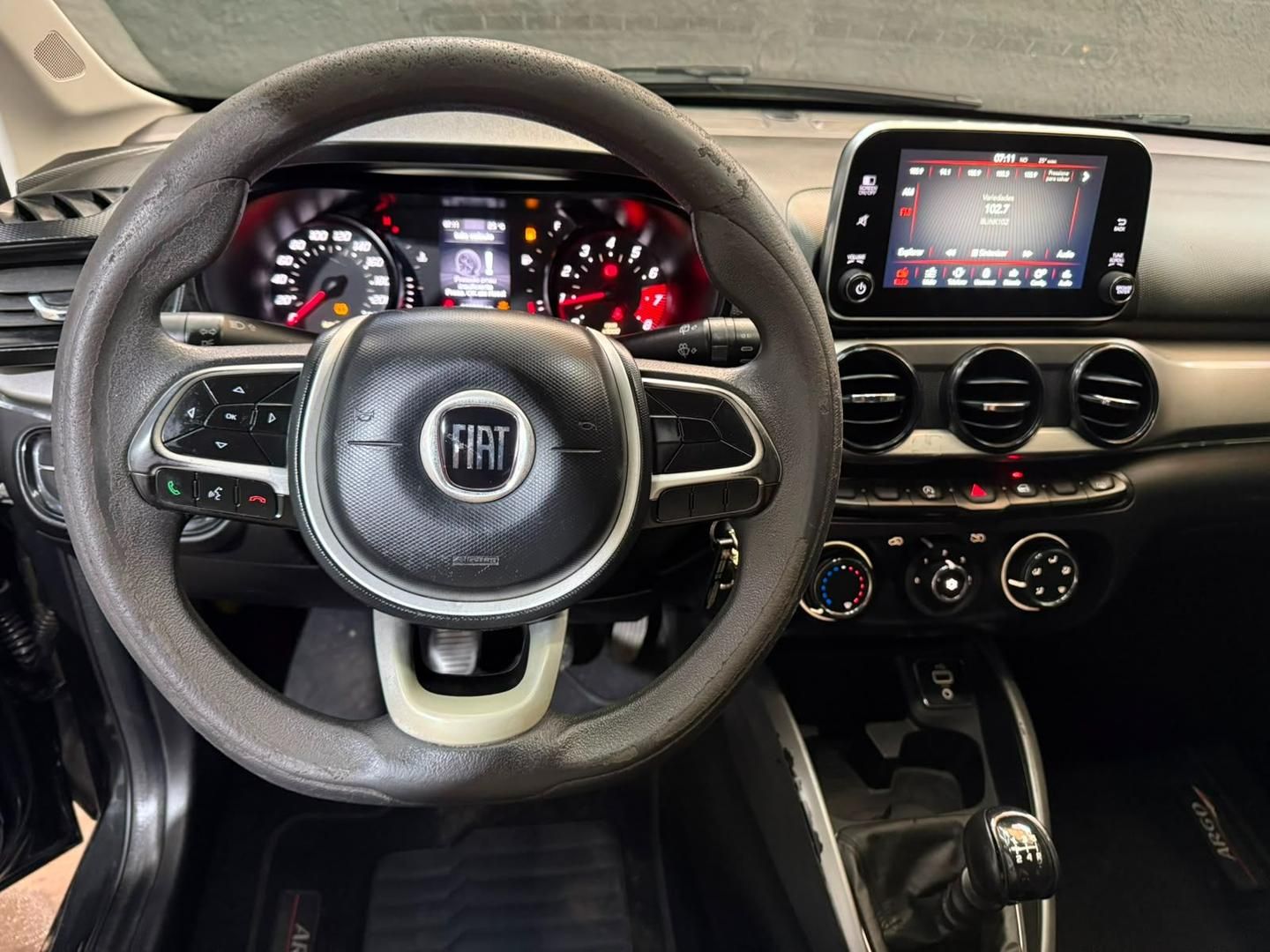 FIAT Argo Drive 1.3 2018 - miniatura 11